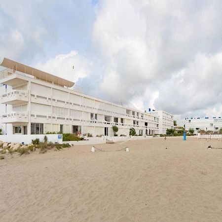 As17378 - P4 Dans Une Residence Sur La Plage Avec Vue Mer Et Piscine Le Grau-du-Roi Zewnętrze zdjęcie