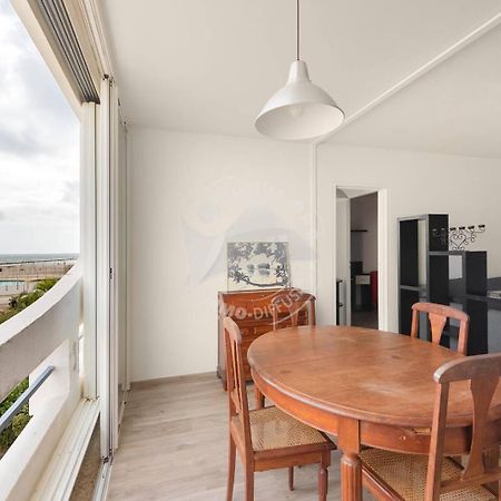 As17378 - P4 Dans Une Residence Sur La Plage Avec Vue Mer Et Piscine Le Grau-du-Roi Zewnętrze zdjęcie