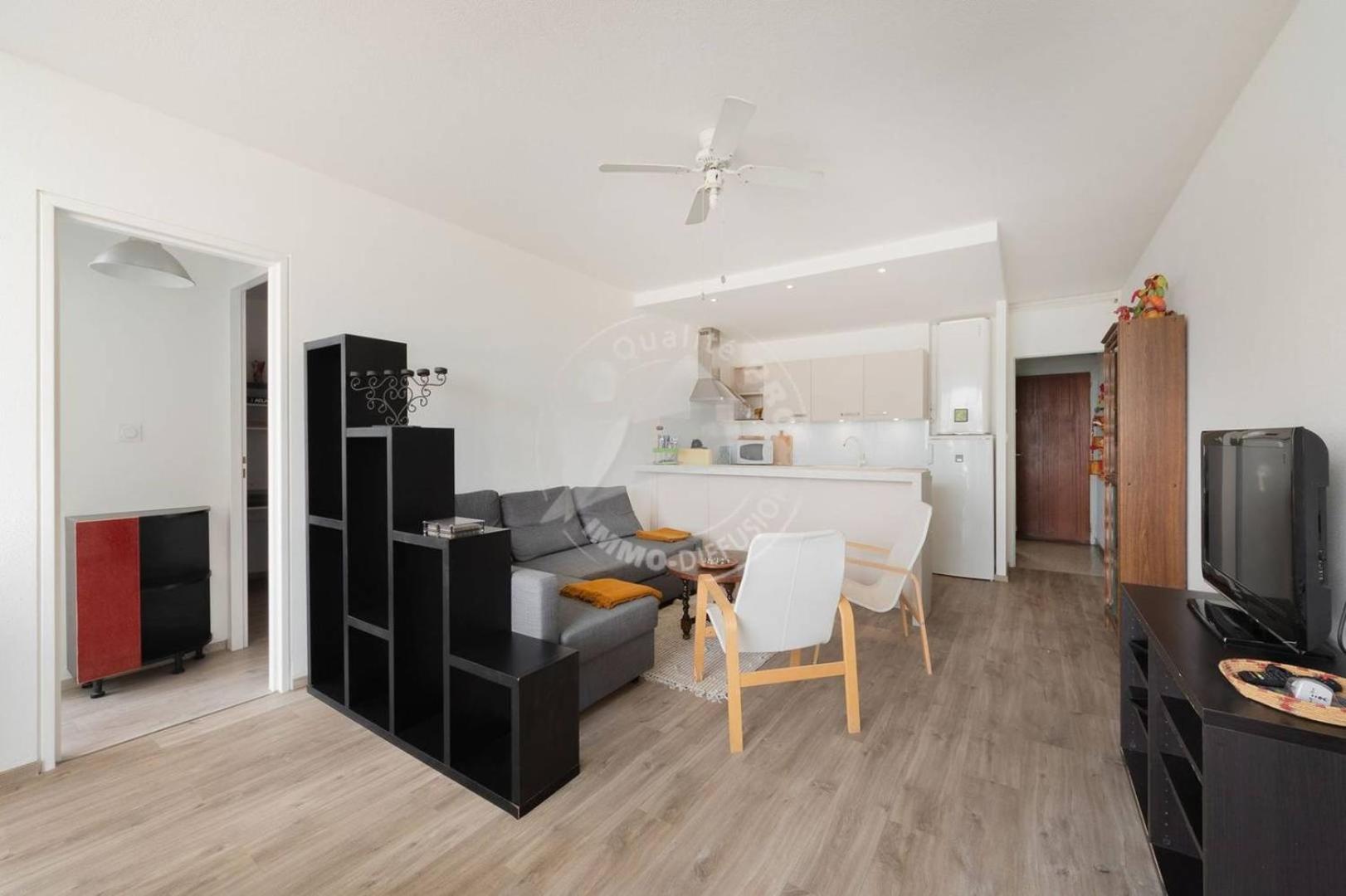 As17378 - P4 Dans Une Residence Sur La Plage Avec Vue Mer Et Piscine Le Grau-du-Roi Zewnętrze zdjęcie
